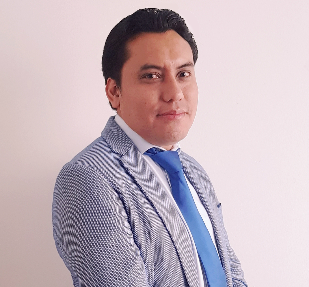 Foto de Rubén Rumipamba